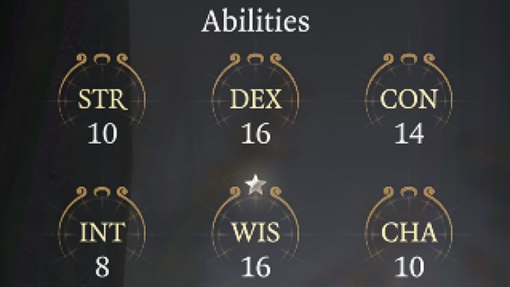 We propose to allocate the ability points for your Cleric as follows - Baldurs Gate 3: Cleric - ready build - Cleric - Baldurs Gate 3 Guide, Walkthrough