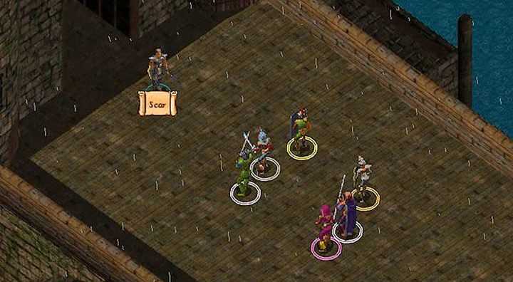 By following Scar's orders, you broke through the city's sewers - Baldurs Gate: Plot summary - Summary of plots - Baldurs Gate 3 Guide, Walkthrough