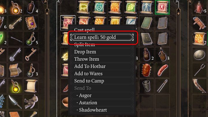 By creating a Wizard-class character in Baldur's Gate 3, you will be able to choose 3 Cantrips that your character will be able to use - Baldurs Gate 3: Wizard - ready build - Wizard - Baldurs Gate 3 Guide, Walkthrough