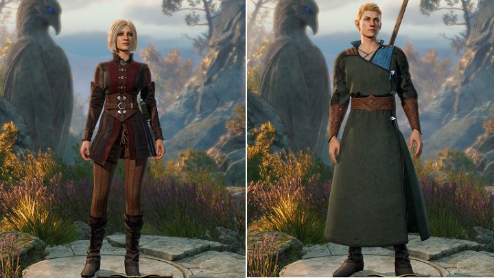 In Baldurs Gate 3, Half-Elves are divided into 3 sub-races: the High Half-Elf, the Wood Half-Elf, and the Drow Half-Elf - Baldurs Gate 3: Half-Elf Guide - race, tips - Races - Baldurs Gate 3 Guide, Walkthrough