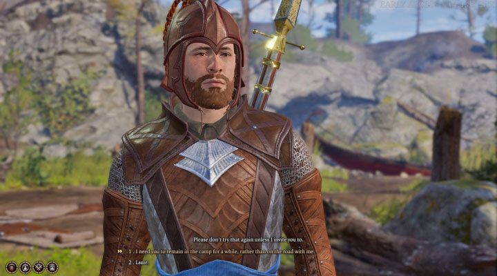 1 - Baldurs Gate 3: Camp guide - Team - Baldurs Gate 3 Guide, Walkthrough