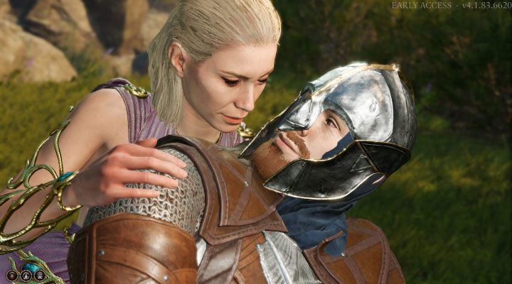 One of the scenes involves a person from the main character's dreams - Baldurs Gate 3: Camp guide - Team - Baldurs Gate 3 Guide, Walkthrough