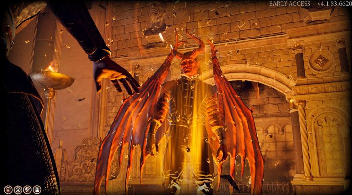 Another more elaborate scene involves an encounter with Raphael, during which you learn that he is a devil - Baldurs Gate 3: Camp guide - Team - Baldurs Gate 3 Guide, Walkthrough