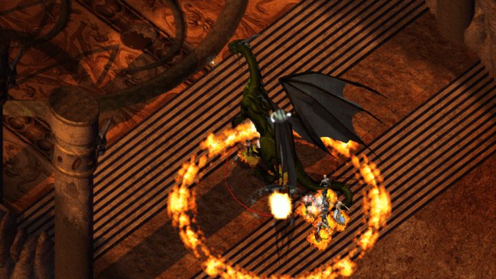 The next target is Abazigal, a dragon - Baldurs Gate 2 Throne of Bhaal: Plot summary - Summary of storylines - Baldurs Gate 3 Guide