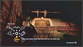 Walkthrough Caves 2 Part 4 Batman Arkham Asylum Game Guide Walkthrough Gamepressure Com