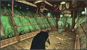 Collectibles Botanical Gardens Part 2 Batman Arkham Asylum Game Guide Walkthrough Gamepressure Com