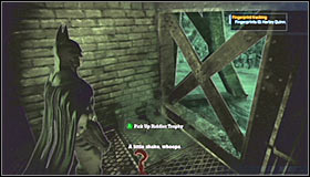 Collectibles Botanical Gardens Part 2 Batman Arkham Asylum Game Guide Walkthrough Gamepressure Com