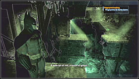 Collectibles Botanical Gardens Part 3 Batman Arkham Asylum Game Guide Walkthrough Gamepressure Com