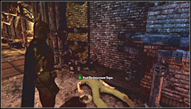 Collectibles Caves 2 Part 1 Batman Arkham Asylum Game Guide Walkthrough Gamepressure Com