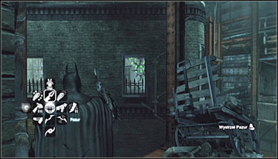 Turn south-east, i - Batman trophies (13-25) | Wonder City - Wonder City - Batman: Arkham City Game Guide