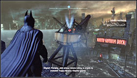 Ar Training Side Missions Batman Arkham City Game Guide Gamepressure Com