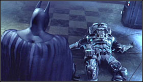 Heart of Ice | Side missions - Batman: Arkham City Game Guide |  