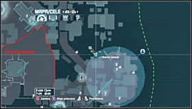 Arriba 68+ imagen batman arkham city nora fries location map
