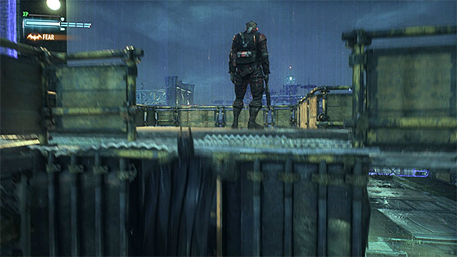 Availability: This challenge is available from the beginning of the game - Challenges - Tutorial | Collectibles - Arkham Knight HQ - Collectibles - Arkham Knight HQ - Batman: Arkham Knight Game Guide & Walkthrough