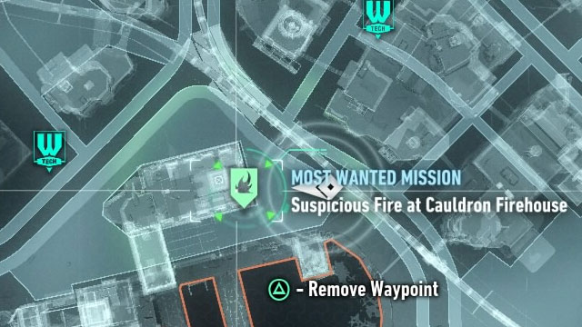You now need to locate another fire station that has been set on fire by the Firefly - Gotham on Fire | Side missions (Most Wanted) - Side missions (Most Wanted) - Batman: Arkham Knight Game Guide & Walkthrough