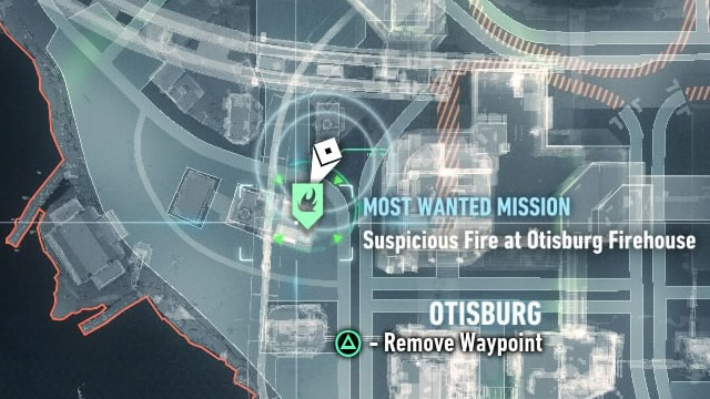After the Firefly escapes again, locate the last, third, fire station - Gotham on Fire | Side missions (Most Wanted) - Side missions (Most Wanted) - Batman: Arkham Knight Game Guide & Walkthrough