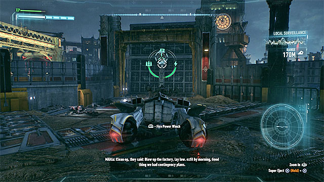 1 - Own the Roads | Side missions (Most Wanted) - Side missions (Most Wanted) - Batman: Arkham Knight Game Guide & Walkthrough