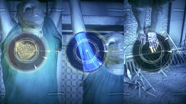 Third body can be found in the northern part of Miagani Island (picture 1) - The Perfect Crime | Side missions (Most Wanted) - Side missions (Most Wanted) - Batman: Arkham Knight Game Guide & Walkthrough