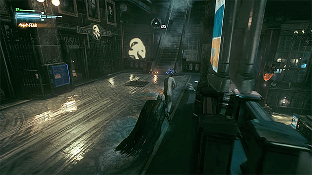Firstly eliminate Two-Faces guards then attack him - Two-Faced Bandit | Side missions (Most Wanted) - Side missions (Most Wanted) - Batman: Arkham Knight Game Guide & Walkthrough