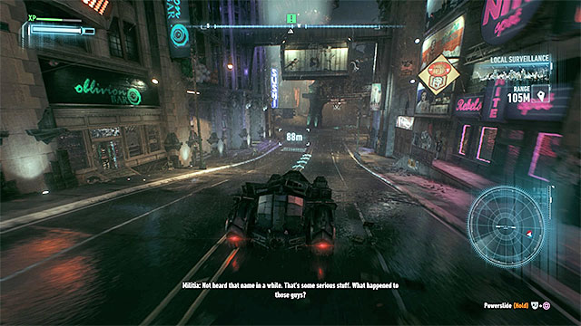 Reach the seismic activity investigation point - Investigate the unusual seismic activity on Miagani Island | Main story - Main story - Batman: Arkham Knight Game Guide & Walkthrough