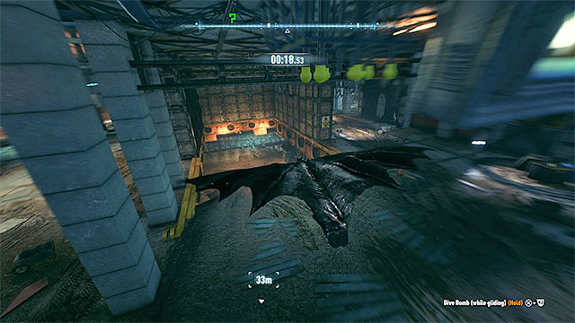 Dive into the underground tunnels - Riddler trophies on Founders Island (1-16) | Collectibles - Founders Island - Collectibles - Founders Island - Batman: Arkham Knight Game Guide & Walkthrough