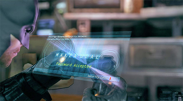 Take the elevator to reach Traceys office, and be prepared to press the counter-attack key/button when the moment is right - Gain access to Penguins office - Upper Deck - Main storyline - Batman: Arkham Origins - Game Guide and Walkthrough