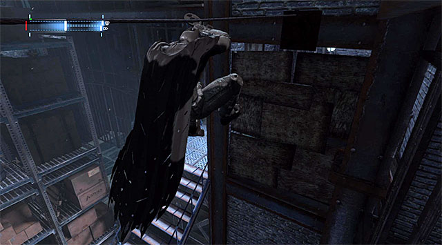 You need to cut through the wall - The best hidden datapacks - Extortion File 9 (Industrial District) - Enigma Datapacks - Batman: Arkham Origins - Game Guide and Walkthrough