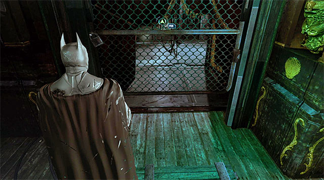 The Datapack is in the South-Eastern part of the Theater and you can collect it without using additional gadgets - The best hidden datapacks - Extortion File 6 (Amusement Mile) - Enigma Datapacks - Batman: Arkham Origins - Game Guide and Walkthrough
