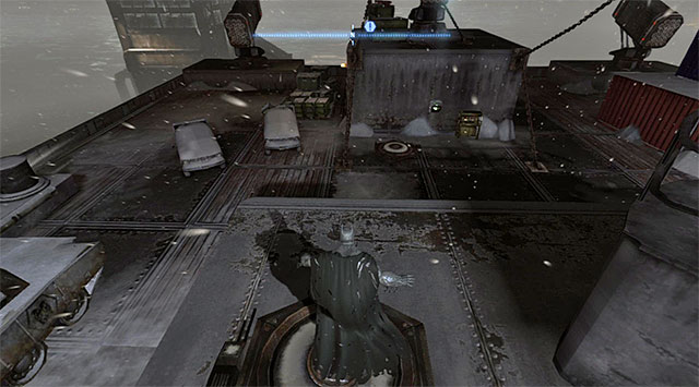 Again, use the hook launcher to catapult yourself - The best hidden datapacks - Extortion File 7 (Amusement Mile) - Enigma Datapacks - Batman: Arkham Origins - Game Guide and Walkthrough
