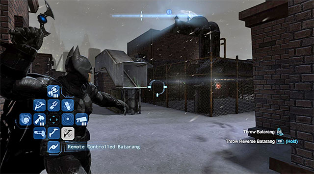 Start to the North-West of the collectible - The best hidden datapacks - Extortion File 7 (Amusement Mile) - Enigma Datapacks - Batman: Arkham Origins - Game Guide and Walkthrough