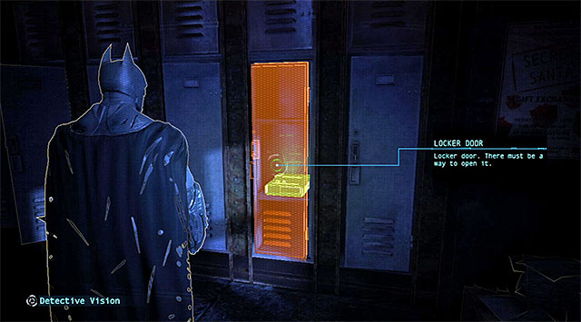 Use the detective vision to find the collectible - The best hidden datapacks - Extortion File 19 (Burnley) - Enigma Datapacks - Batman: Arkham Origins - Game Guide and Walkthrough