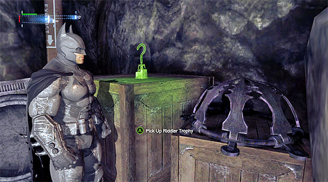 Achievements / Trophies | Challenges - Batman: Arkham Origins Game Guide |  