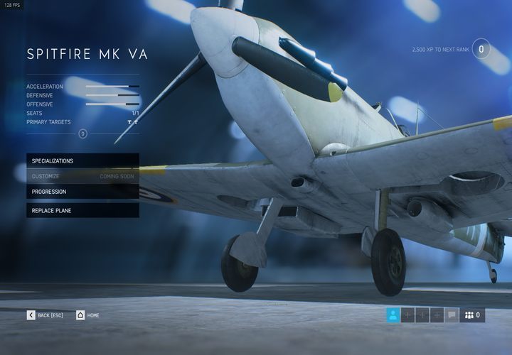Allies Aircrafts in Battlefield 5 Battlefield V Guide