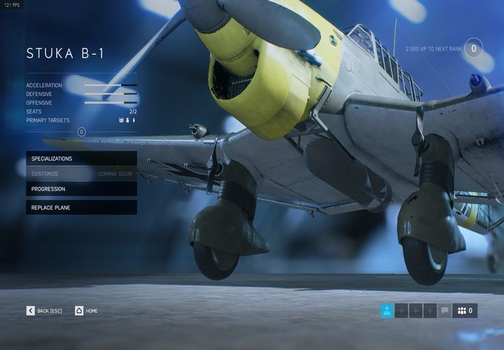 German Aircrafts in Battlefield 5 Battlefield V Guide