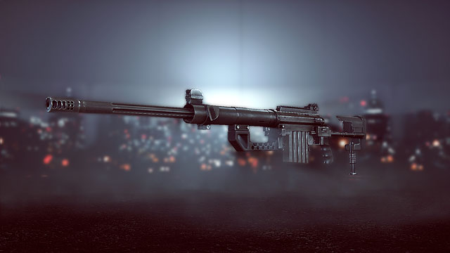 Sniper Rifles Weapons Battlefield 4 Game Guide Walkthrough Gamepressure Com
