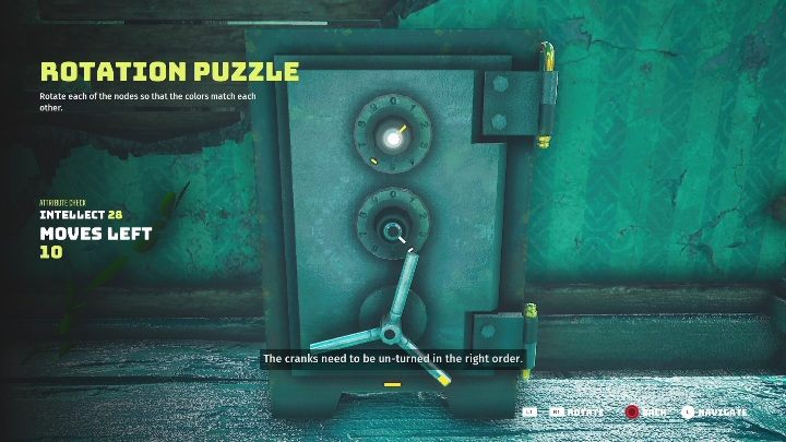 You will find this Stornkbox in a dilapidated building, right next to a demolished wall - Biomutant: Find the Stornkboxes - walkthrough - Exploration - Biomutant Guide