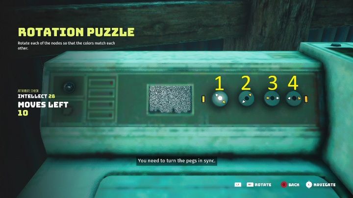Solution: There is a washing machine in one of the destroyed buildings - Biomutant: Find The Clothes-Soakers - walkthrough description - Exploration - Biomutant Guide