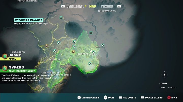 1 - Biomutant: The Stringplonk - walkthrough - NPC quests - Biomutant Guide