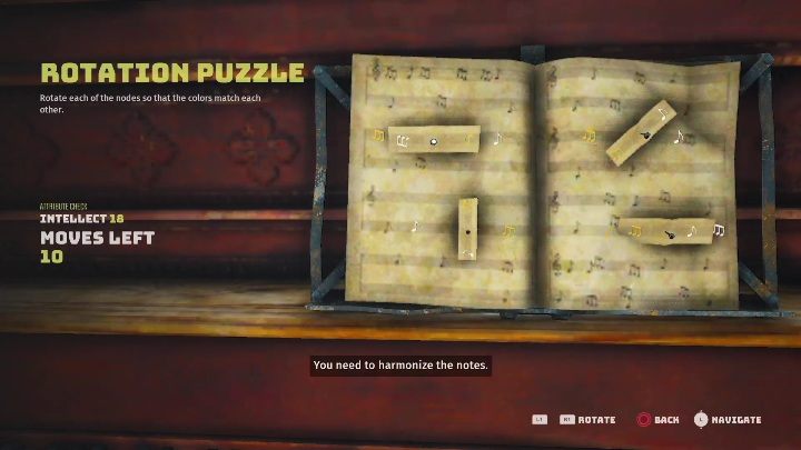 You will find this Stringplonk in an intact building, opposite the door - Biomutant: The Stringplonk - walkthrough - NPC quests - Biomutant Guide