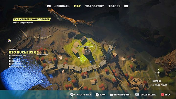Trophy type: bronze - Biomutant: Trophies/Achievements - list - Appendix - Biomutant Guide