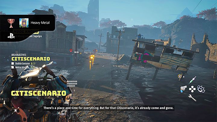 Trophy type: bronze - Biomutant: Trophies/Achievements - list - Appendix - Biomutant Guide