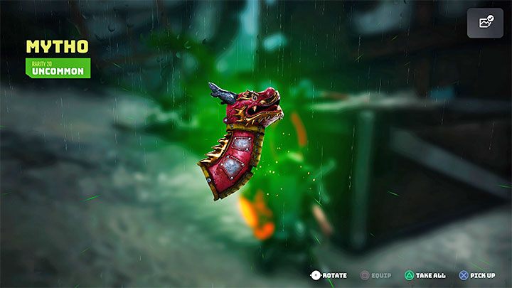 Trophy type: bronze - Biomutant: Trophies/Achievements - list - Appendix - Biomutant Guide