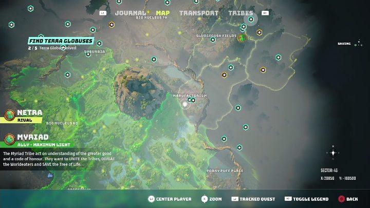 How to start: Complete the side quest Automaton 7F - Biomutant: Old World Knowledge - walkthrough - Exploration - Biomutant Guide