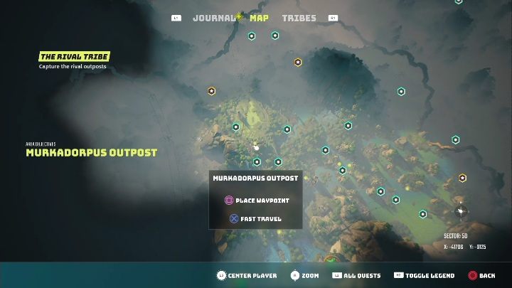 1 - Biomutant: Finding the Radionic - walkthrough - NPC quests - Biomutant Guide