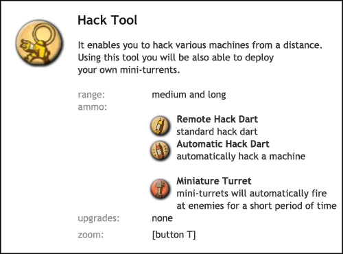 NOTICE: Hacking has been described in the proper chapter of the guide - Walkthrough - The Atlantic Express - Walkthrough - Bioshock 2 - Game Guide and Walkthrough