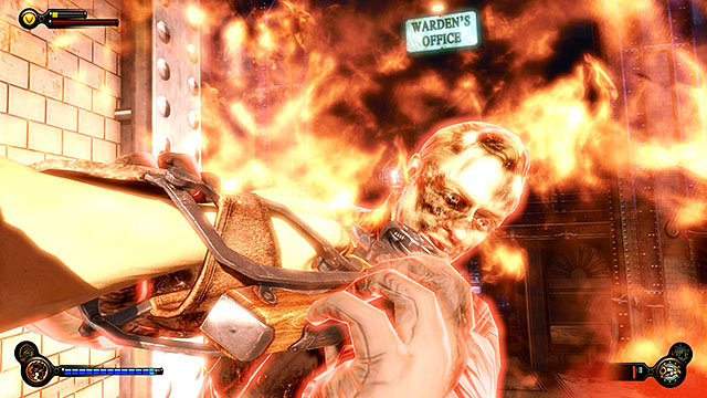 The only weapon thats going to stay with you for the entire game is a Sky-Hook - Introduction - Weapons - BioShock: Infinite - Game Guide and Walkthrough