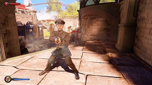 Trophy type: bronze - List of trophies in Bioshock Infinite - Basics - BioShock Infinite Guide