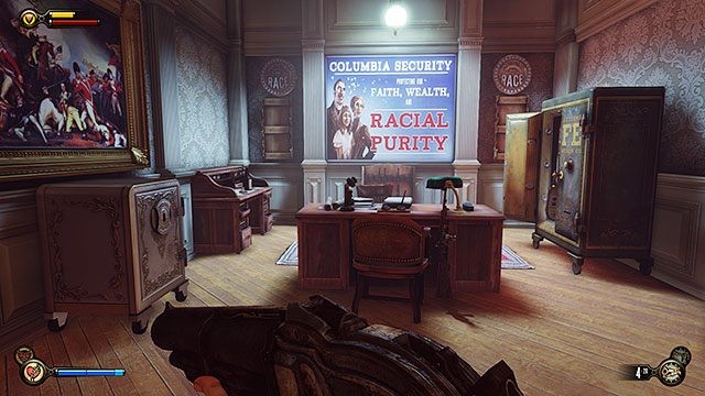 Trophy type: bronze - List of trophies in Bioshock Infinite - Basics - BioShock Infinite Guide