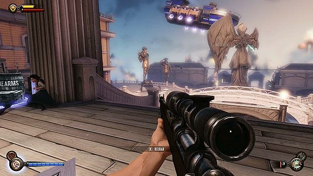 Trophy type: bronze - List of trophies in Bioshock Infinite - Basics - BioShock Infinite Guide