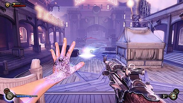 Trophy type: bronze - List of trophies in Bioshock Infinite - Basics - BioShock Infinite Guide